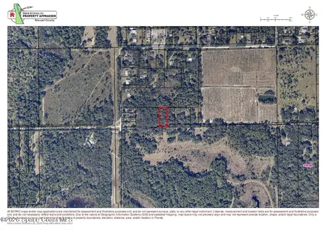 0 Wild Turkey Road Mims FL 32754