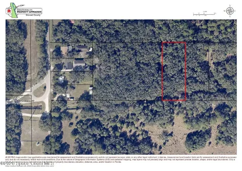 0 Wild Turkey Road Mims FL 32754