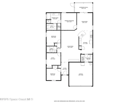 4000 Harvest Circle Rockledge FL 32955