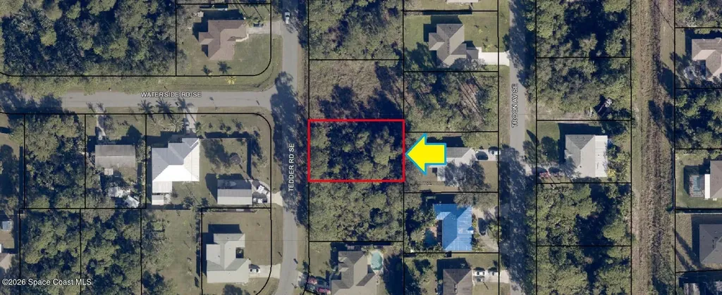 862 Tedder Road SE Palm Bay FL 32909