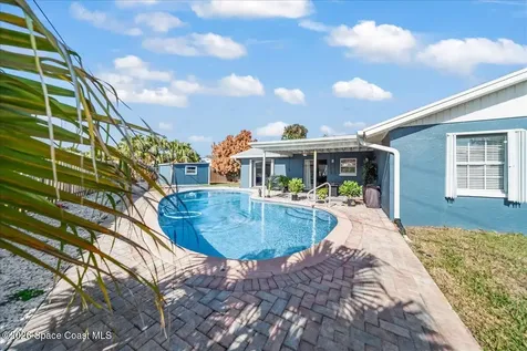 1115 Flotilla Club Drive Indian Harbour Beach FL 32937