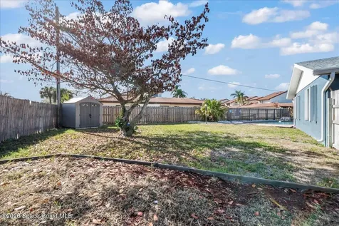 1115 Flotilla Club Drive Indian Harbour Beach FL 32937