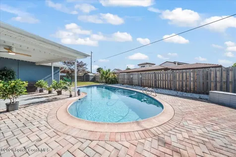 1115 Flotilla Club Drive Indian Harbour Beach FL 32937