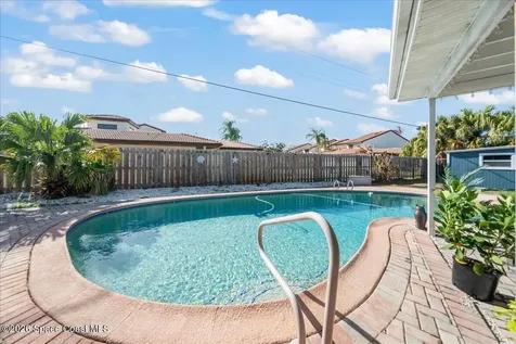 1115 Flotilla Club Drive Indian Harbour Beach FL 32937