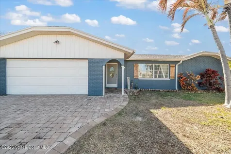 1115 Flotilla Club Drive Indian Harbour Beach FL 32937