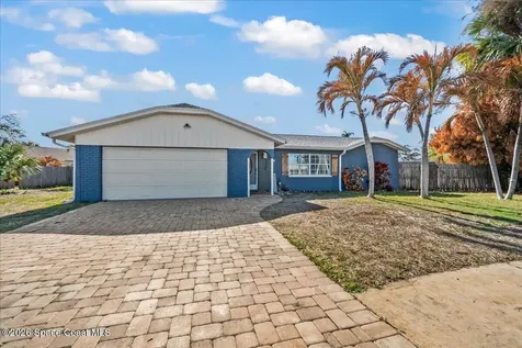 1115 Flotilla Club Drive Indian Harbour Beach FL 32937