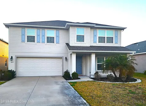 1043 Corbin Circle SW Palm Bay FL 32908