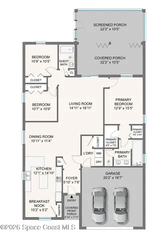 6218 Van Ness Drive Melbourne FL 32940