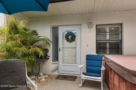 164 Kristi Drive S Indian Harbour Beach FL 32937