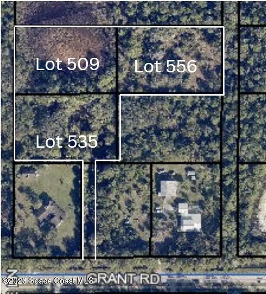 00 Grant Road Grant-valkaria FL 32949