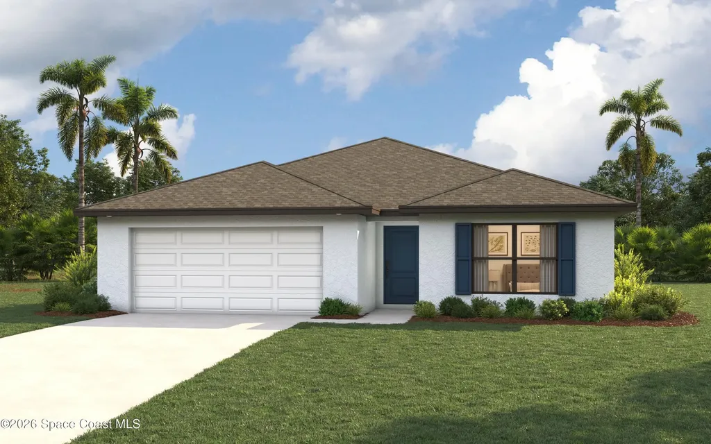 502 Forrest Hills Street SW Palm Bay FL 32908