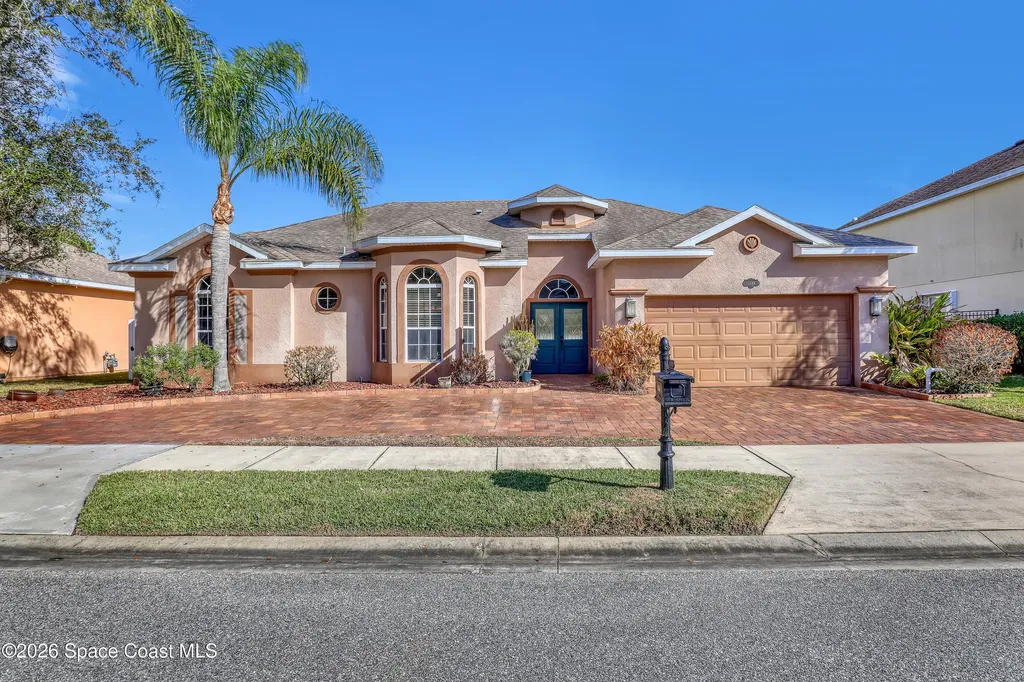 1288 Tipperary Drive Melbourne FL 32940
