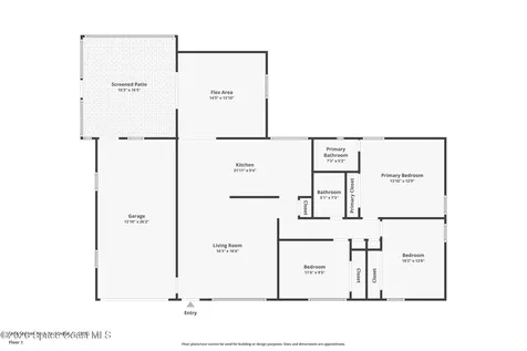 1056 Noreen Boulevard Rockledge FL 32955