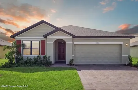 7215 Topaz Drive Grant-valkaria FL 32949