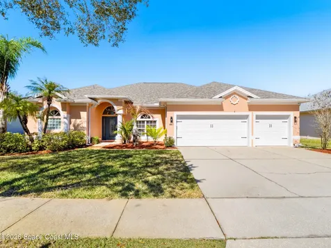 1848 SE Windbrook Drive Palm Bay FL 32909