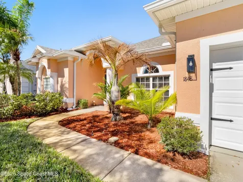 1848 SE Windbrook Drive Palm Bay FL 32909