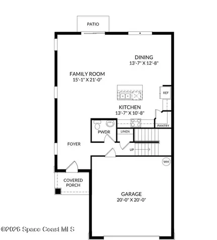 777 Castleford Avenue NE Palm Bay FL 32905