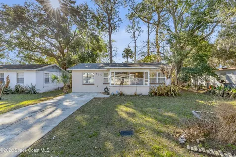 533 Blake Road South Daytona FL 32119