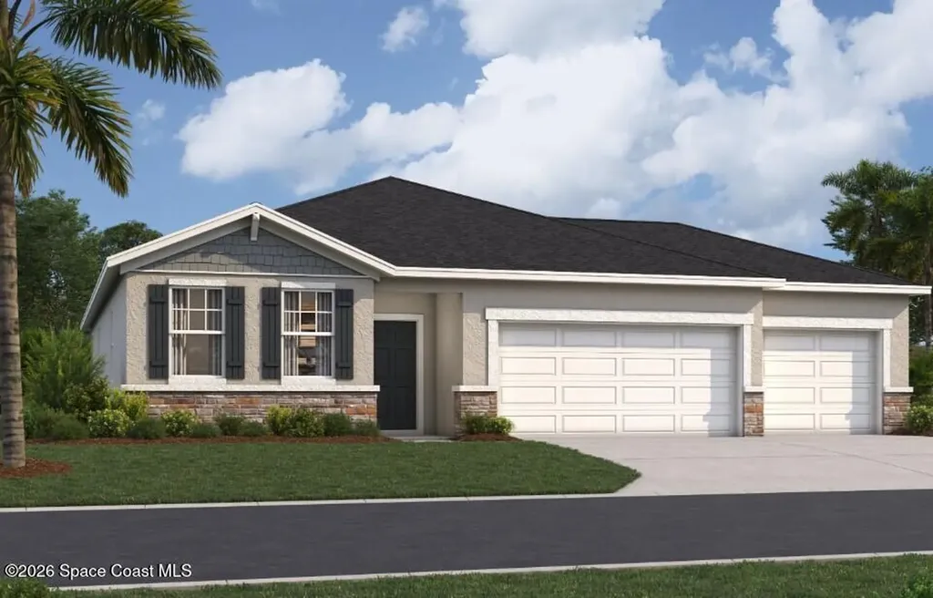 3380 Viridian Circle Melbourne FL 32904