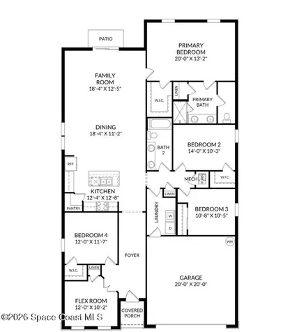 3380 Viridian Circle Melbourne FL 32904