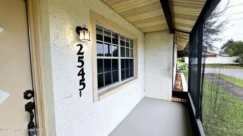 2545 Via Vittoria Court Merritt Island FL 32953