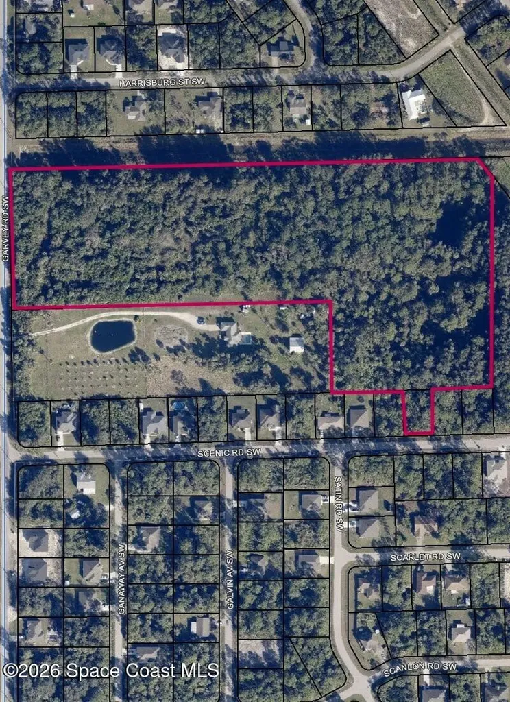 925 Garvey Road SW Palm Bay FL 32908