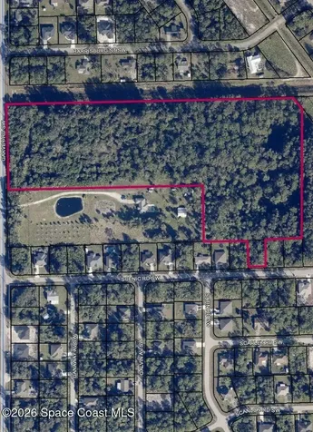 925 Garvey Road SW Palm Bay FL 32908