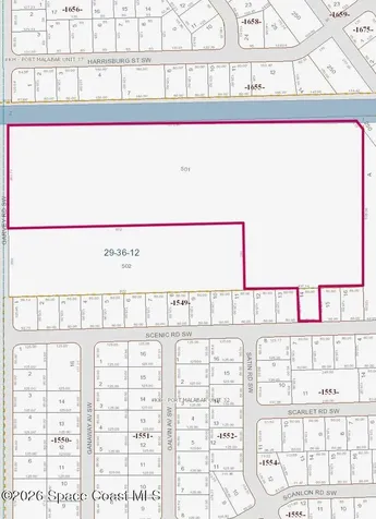 925 Garvey Road SW Palm Bay FL 32908