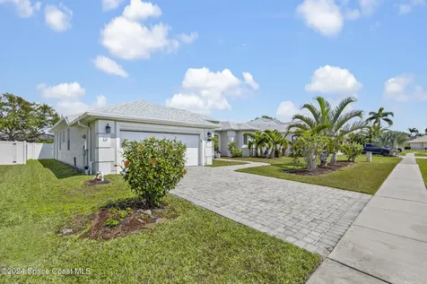1291 Tamango Drive West Melbourne FL 32904