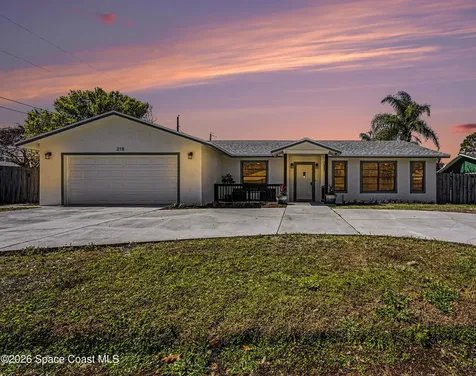 218 Cambridge Avenue NE Palm Bay FL 32907