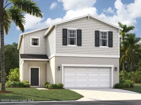 877 Castleford Avenue NE Palm Bay FL 32905