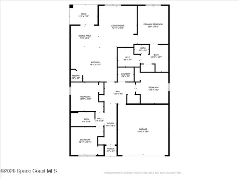 458 Haleybury Street SW Palm Bay FL 32908