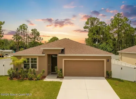 458 Haleybury Street SW Palm Bay FL 32908