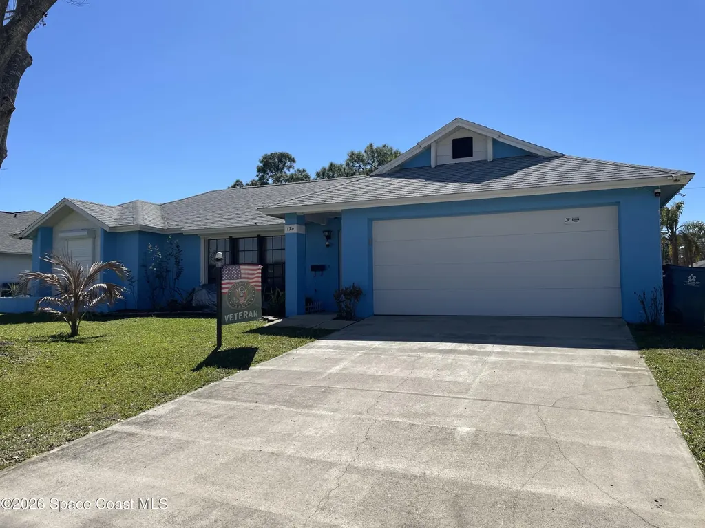 174 Ainsley Street SE Palm Bay FL 32909