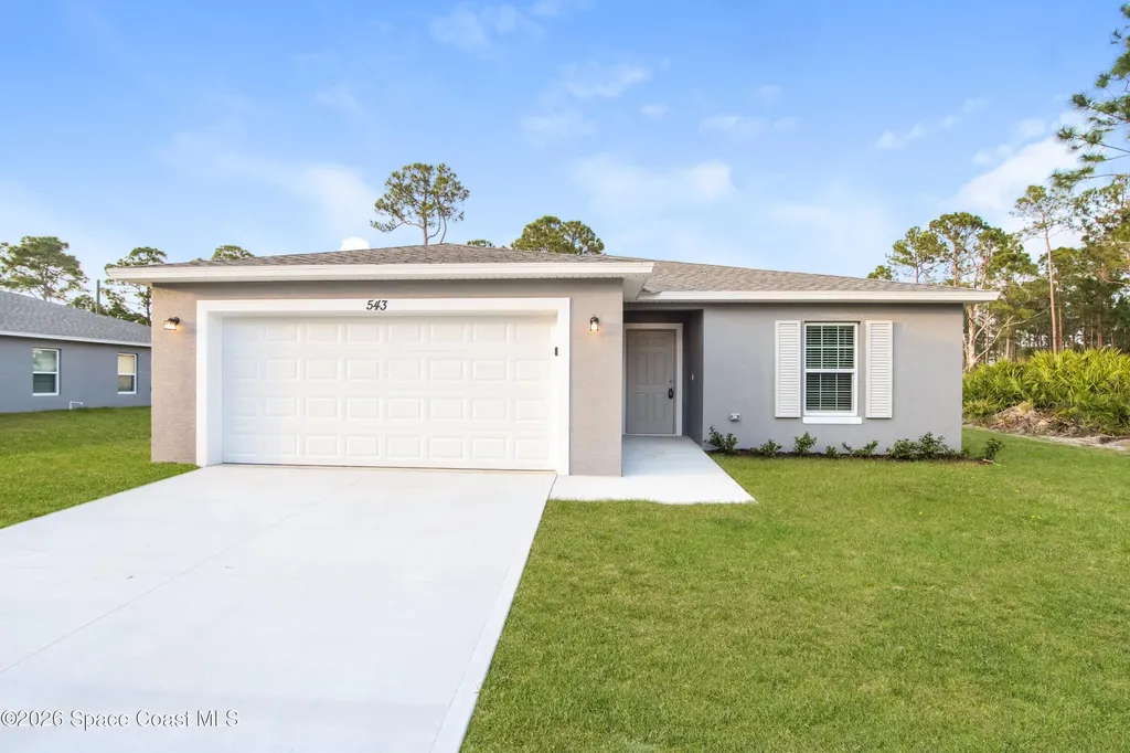 543 Reading Street SE Palm Bay FL 32909