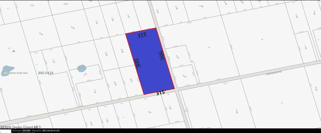 00 Harrison Road Mims FL 32754