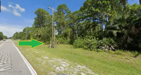 436 Corner Lot On Krassner Drive NW Palm Bay FL 32907