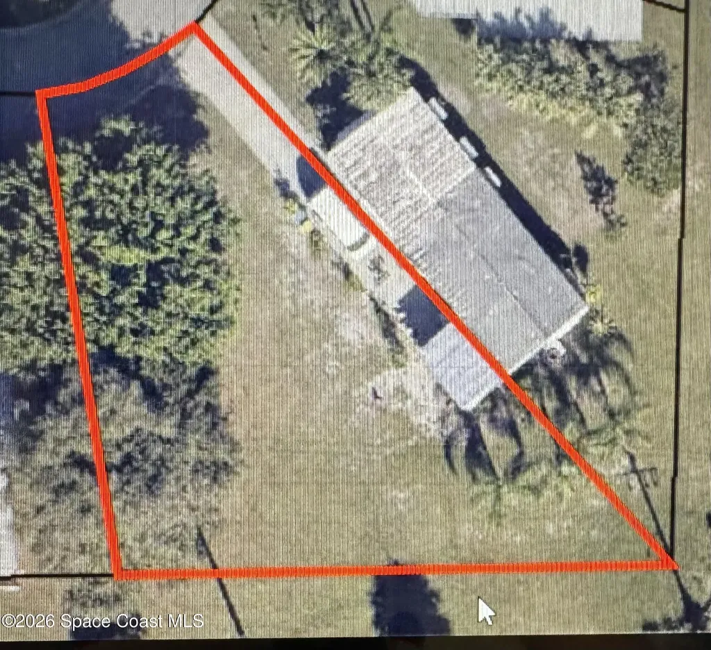 463 E Egret Circle Barefoot Bay FL 32976