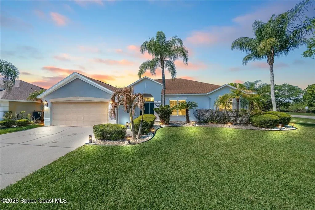 1007 Fostoria Drive Melbourne FL 32940