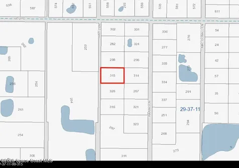 0 Waring Lane Malabar FL 32950