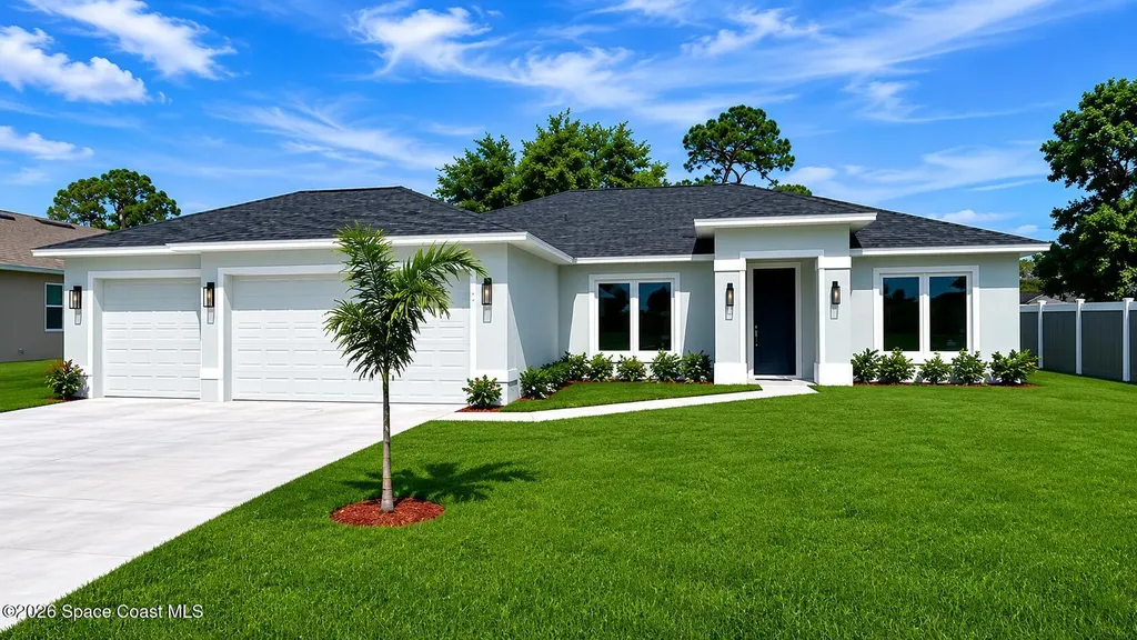 371 Bryn Mawr Avenue NE Palm Bay FL 32907
