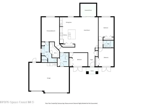 371 Bryn Mawr Avenue NE Palm Bay FL 32907