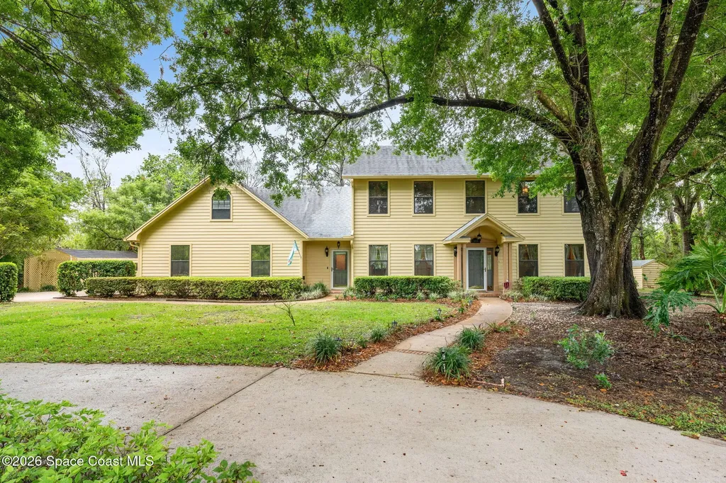 1213 Sand Pine Circle Titusville FL 32796