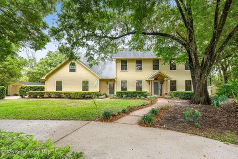 1213 Sand Pine Circle Titusville FL 32796