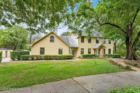 1213 Sand Pine Circle Titusville FL 32796