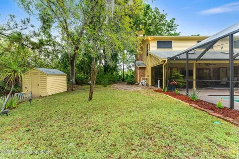 1213 Sand Pine Circle Titusville FL 32796