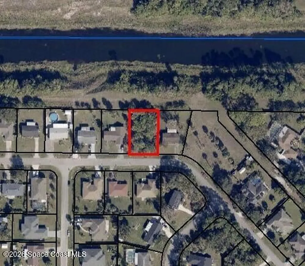 543 Evergreen Street NE Palm Bay FL 32907