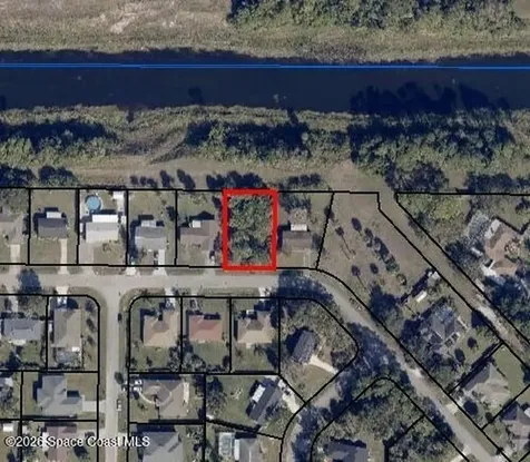 543 Evergreen Street NE Palm Bay FL 32907