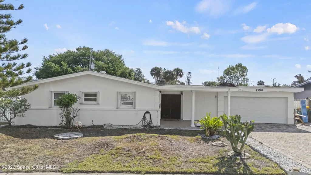 1390 Mackeral Avenue Merritt Island FL 32952