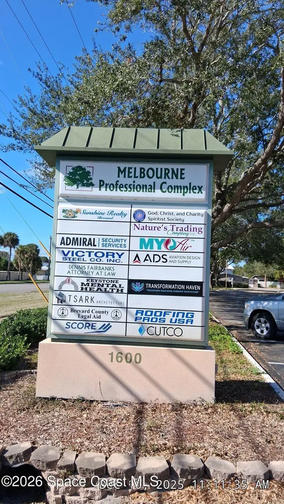 1600 Sarno Road Melbourne FL 32935